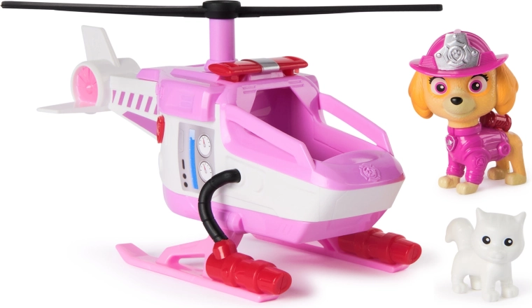 Izvlečni reševalni koš za akcijske misije