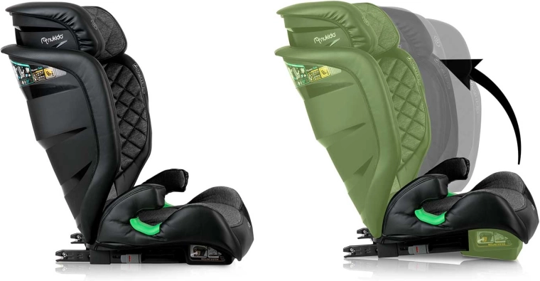 Raste z otrokom: 12 položajev vzglavnika