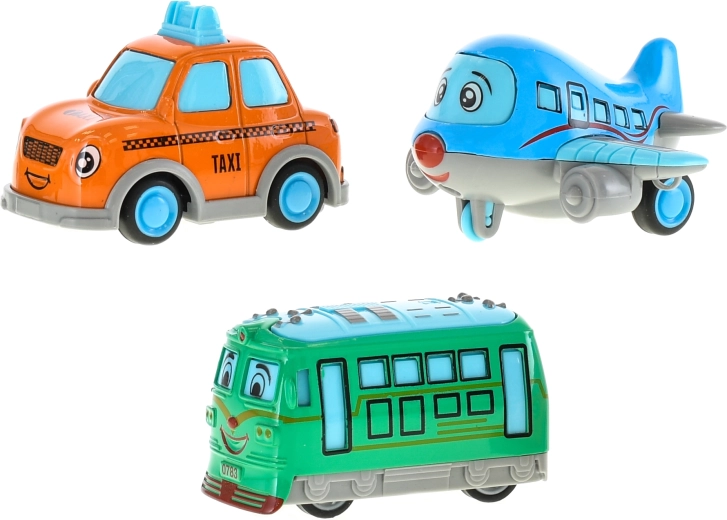 Vzvratni pogon za neskončno vožnjo