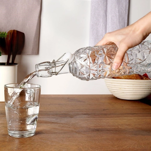 Idealna za domače pijače in darila