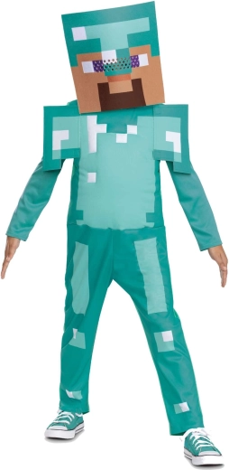 Avtentičen diamantni oklep