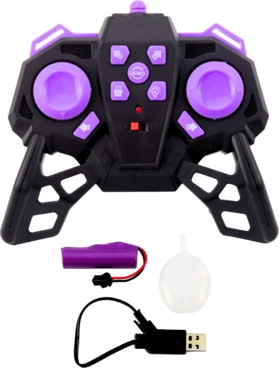 Polno upravljanje 11CH na frekvenci 2,4 GHz