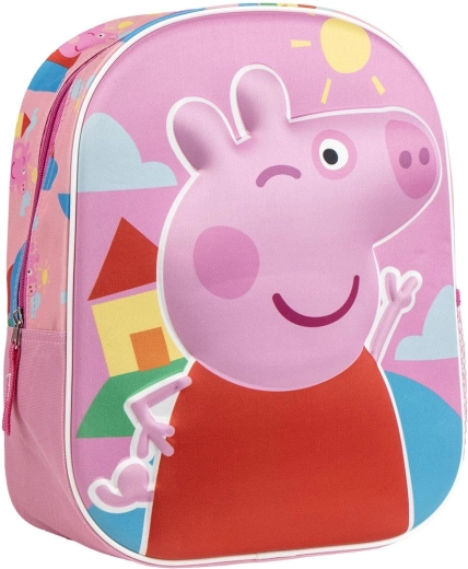 Otroški 3D nahrbtnik Peppa Pig znamke Cerda