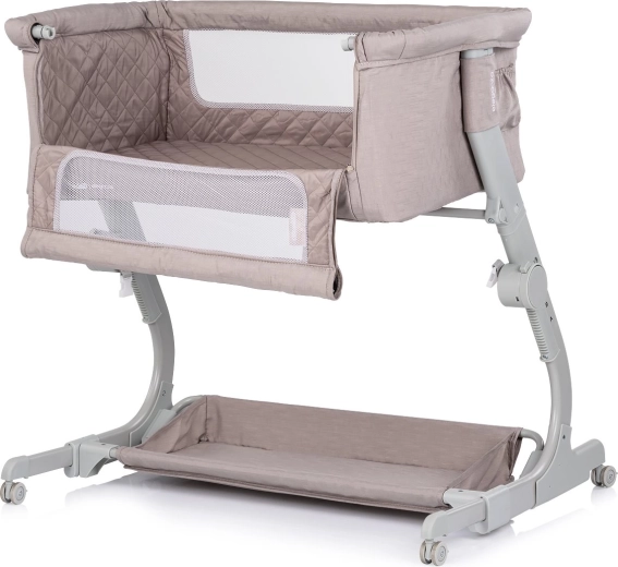 Varno dodatno ležišče z nastavitvijo višine