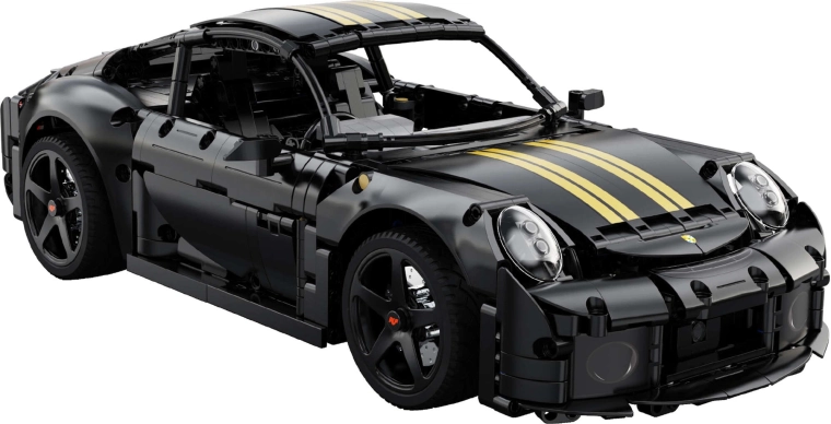 Premium dizajn v merilu 1:10