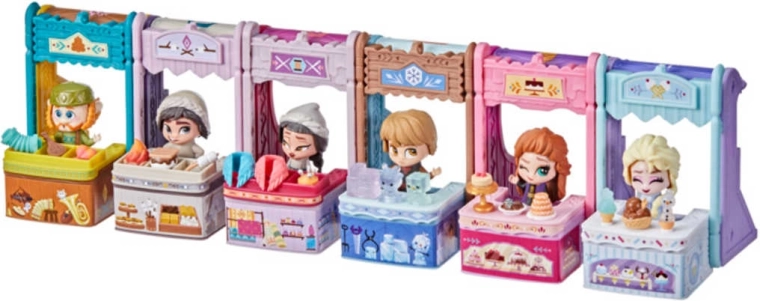 Različne različice iz Frozen 2 (assort)