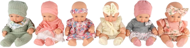 Realistični detajli in usklajeni kompletki