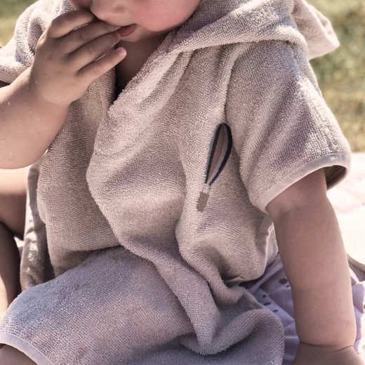 Soft and absorbent after bathing