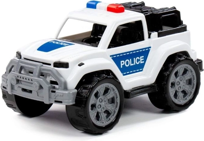 Legionnaire Police Car