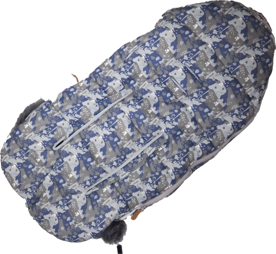 Združljivo z večino vozičkov in pasov