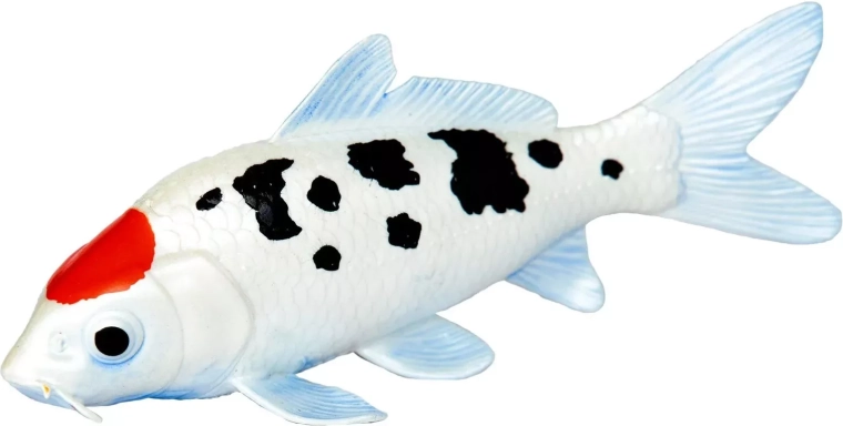 Safari Ltd. koi carp figurine