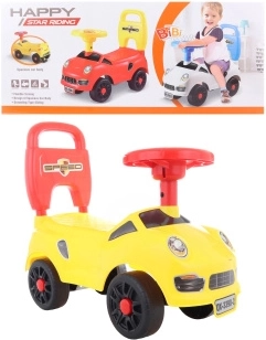 Otroški plastični poganjalec avto