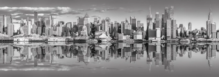 Panoramska sestavljanka DINO Spodnji Manhattan 6000 delov