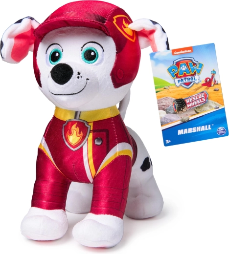 Zvest prikaz Marshalla iz PAW Patrol