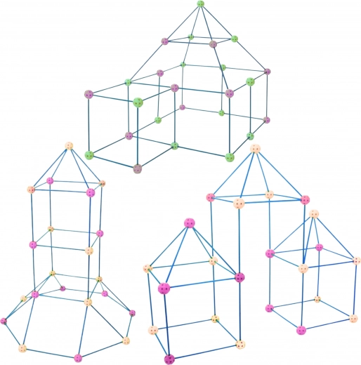 3D gradnje brez omejitev