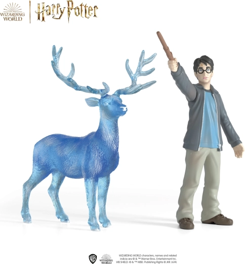 Harry Potter in Patronus