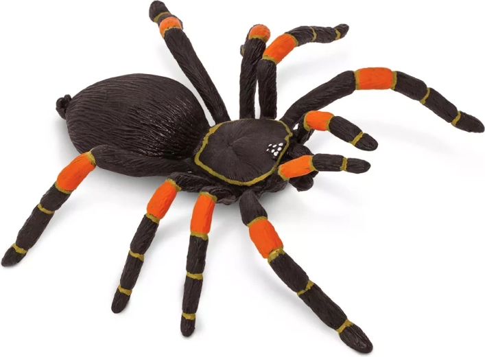 Safari Ltd. figurica Smithovega tarantela (mehiški rdeči tarantel)