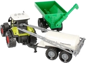 Accessories for farm play
