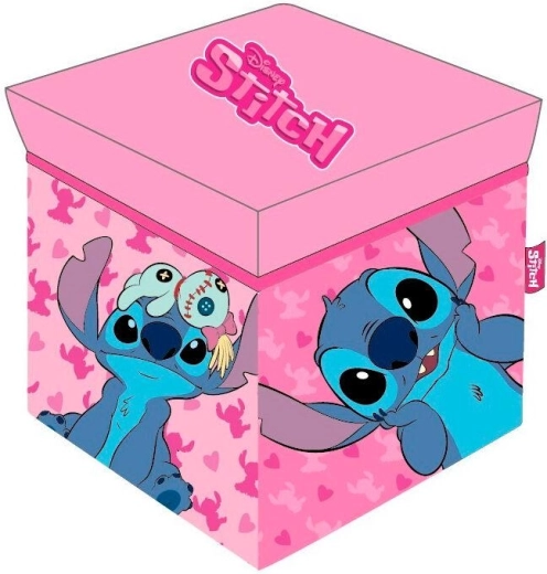 Licenciran dizajn Lilo in Stitch