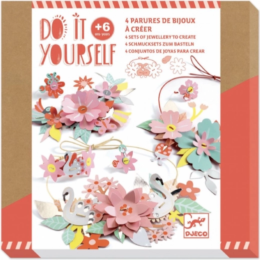 Djeco DIY izdelava nakita