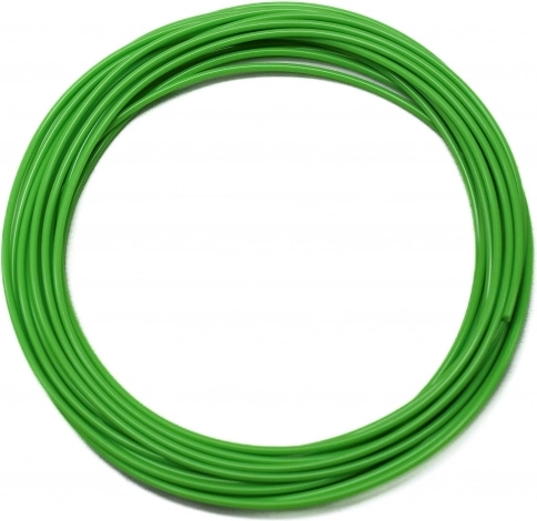 Zeleni PLA-filament 5 m