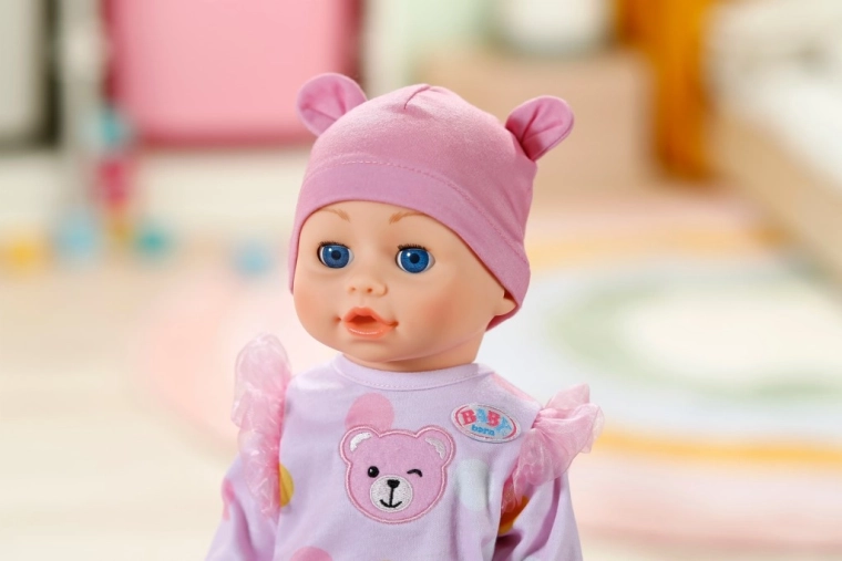 Srčkan videz in mehka oblačila