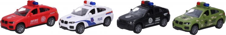 Reševalno vozilo na vztrajnik 13 cm