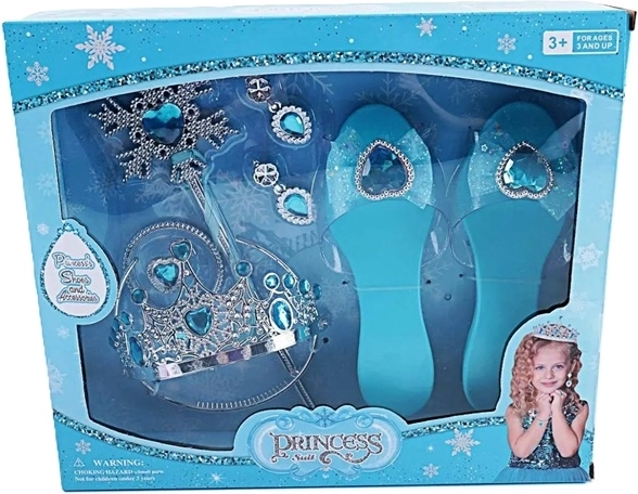 Komplet Ledena princesa