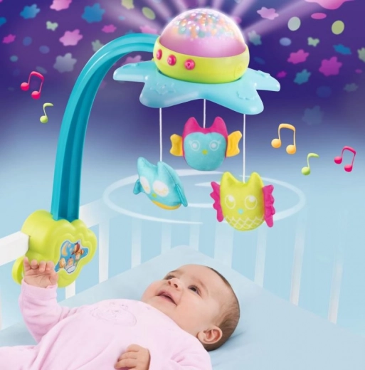 Pomirjujoče melodije in inteligentni zvočni senzor