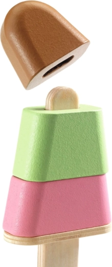 Zamenljivi deli lučk