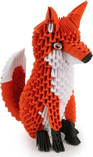 777 modulov za impresiven 3D model