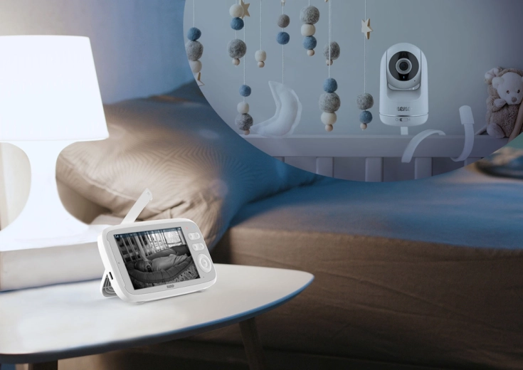 Nočni vid in VOX za mirne noči