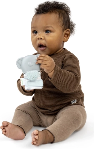 Pomirjujoče olajšanje pri izraščanju zobkov