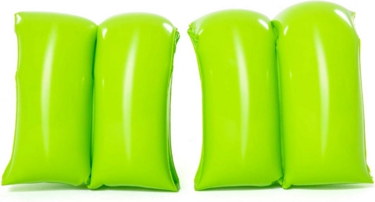 Napihljive rokavčke za otroke BESTWAY 20 × 20 cm – Zelene