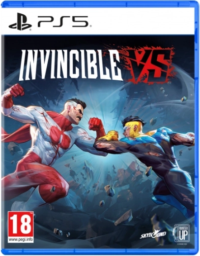 Invincible VS for PS5