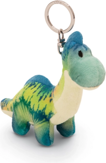 NICI obesek za ključe Dino Snackilus zelen 11 cm