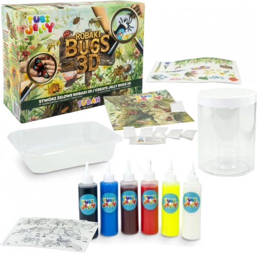 Komplet Tubi Jelly - Hrošči