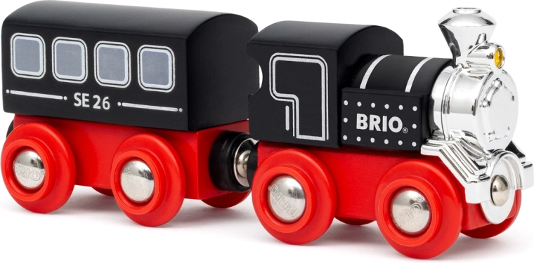 BRIO World parni vlak – posebna izdaja 2026