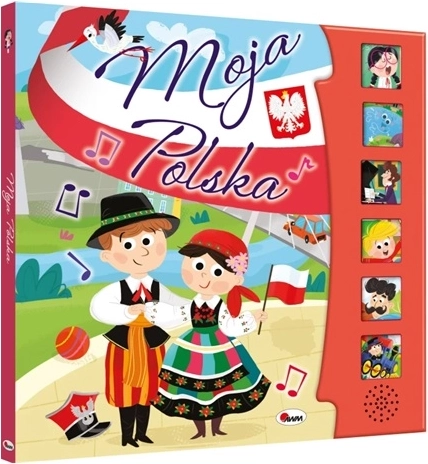 Moja Polska – potovalni vodnik po Poljski