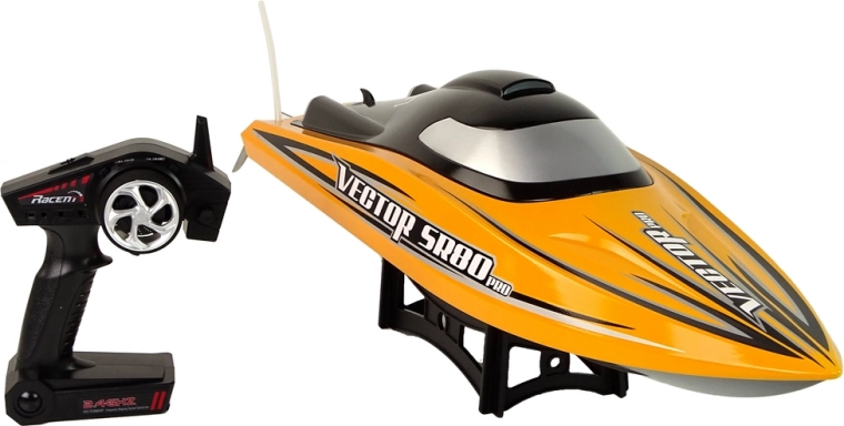 Extreme speed and precise steering