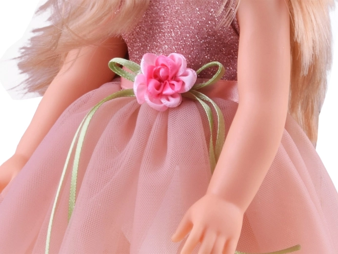 Cocktail dress with sparkly details