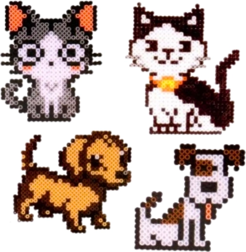 Create cute animal decorations