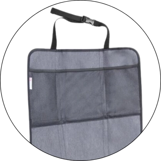 Praktičen organizator na dosegu roke