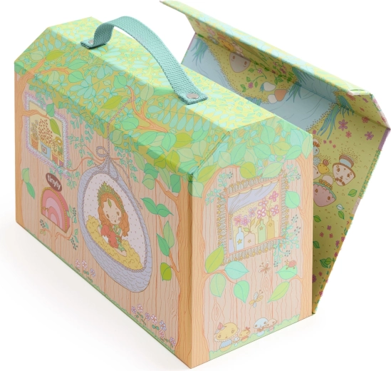 Preprosto prenašanje in shranjevanje