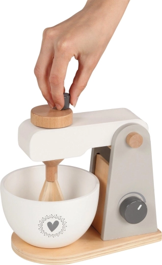 Rotary control for realistic play