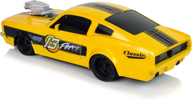 Model v merilu 1:20