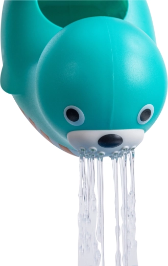 Nežen in nadzorovan curek vode