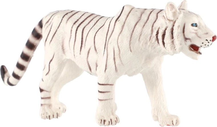 Spoznajte belega tigra