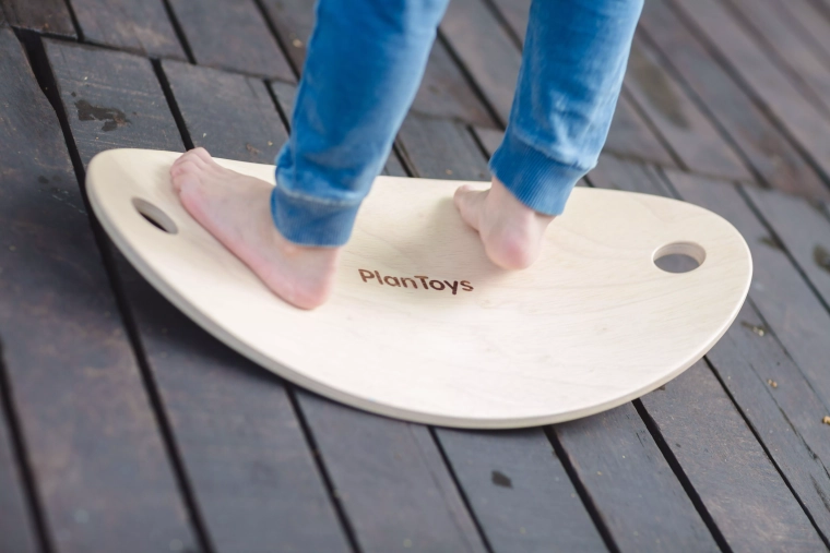High-quality and more eco-friendly PlanToys brand