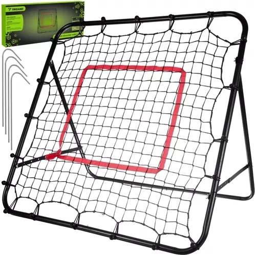 Treninga gol za nogomet s tarčo 100x100 cm